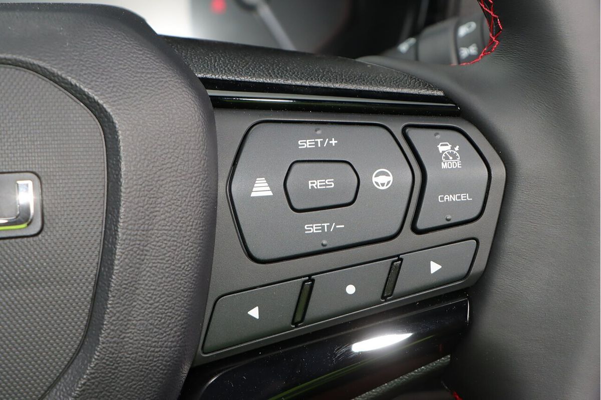 2024 Isuzu D-MAX X-TERRAIN 4X4