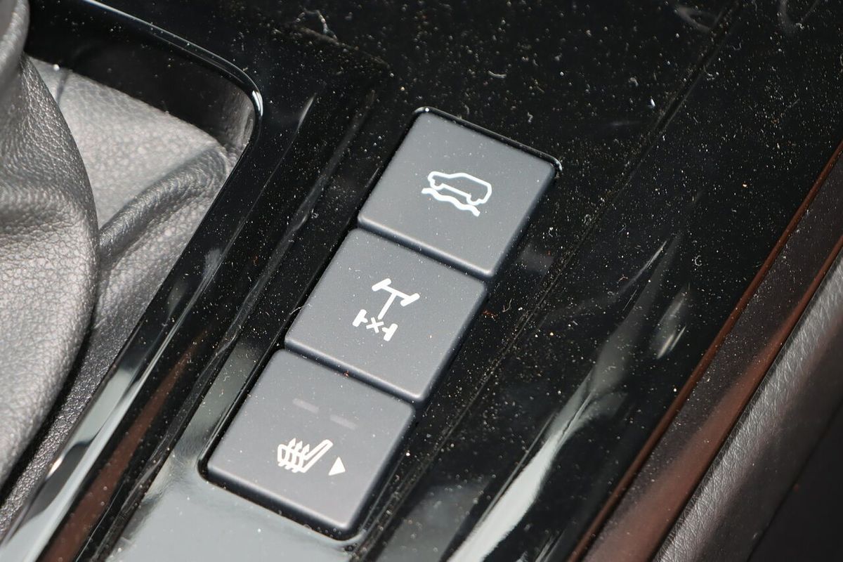 2024 Isuzu D-MAX X-TERRAIN 4X4