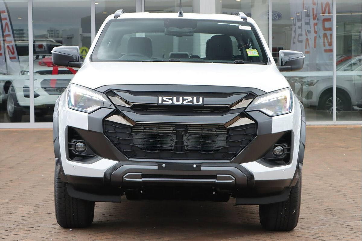 2024 Isuzu D-MAX X-TERRAIN 4X4