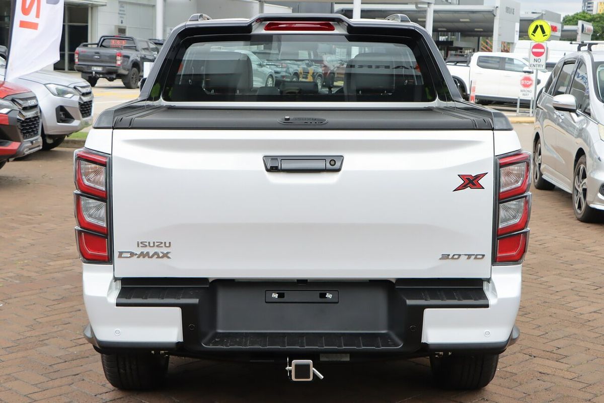2024 Isuzu D-MAX X-TERRAIN 4X4
