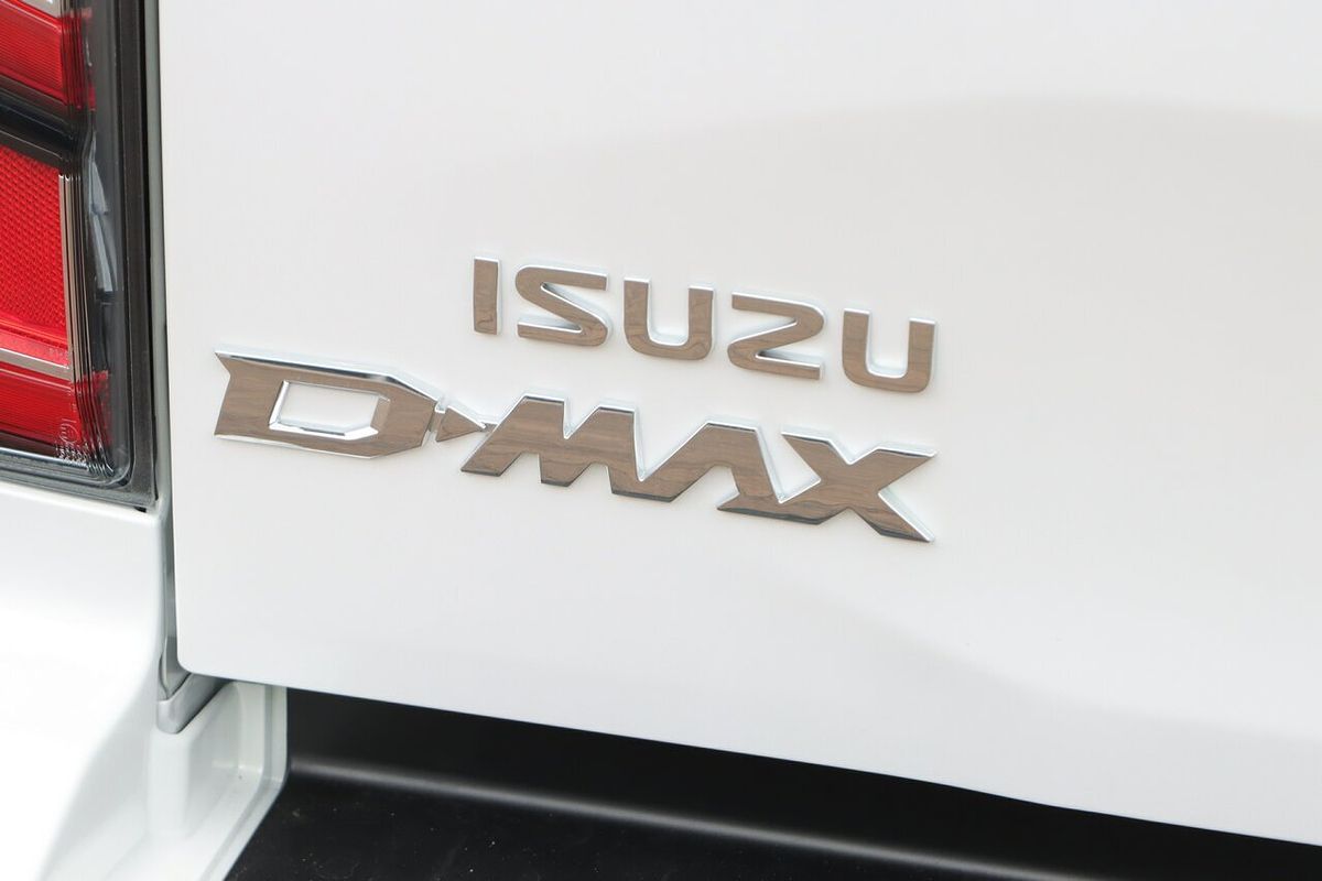 2024 Isuzu D-MAX X-TERRAIN 4X4