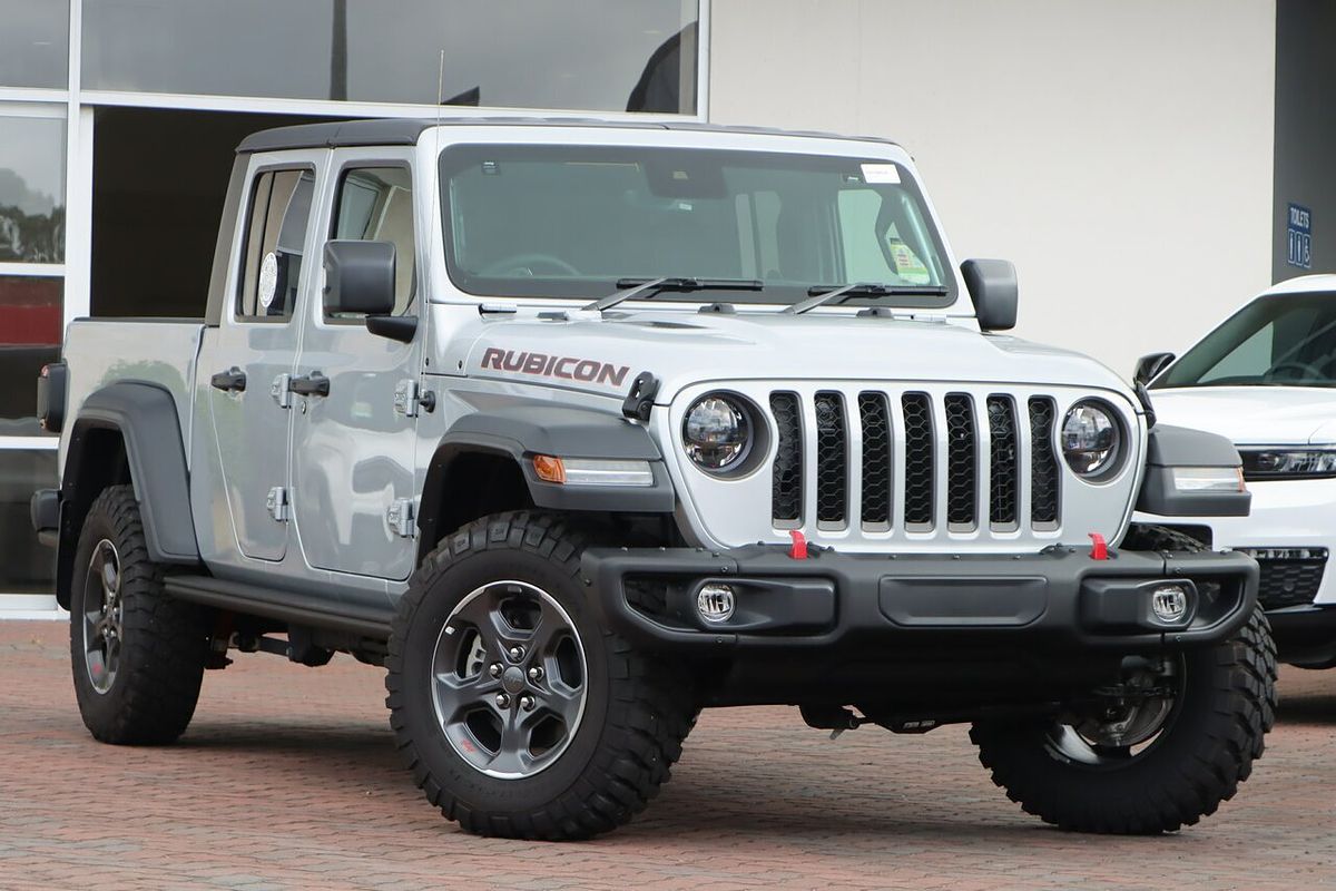 2023 Jeep Gladiator Rubicon JT All Wheel Drive
