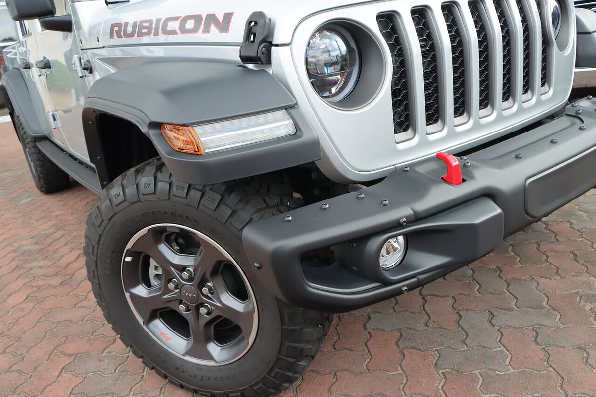 2023 Jeep Gladiator Rubicon JT All Wheel Drive