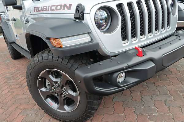 2023 Jeep Gladiator Rubicon JT All Wheel Drive