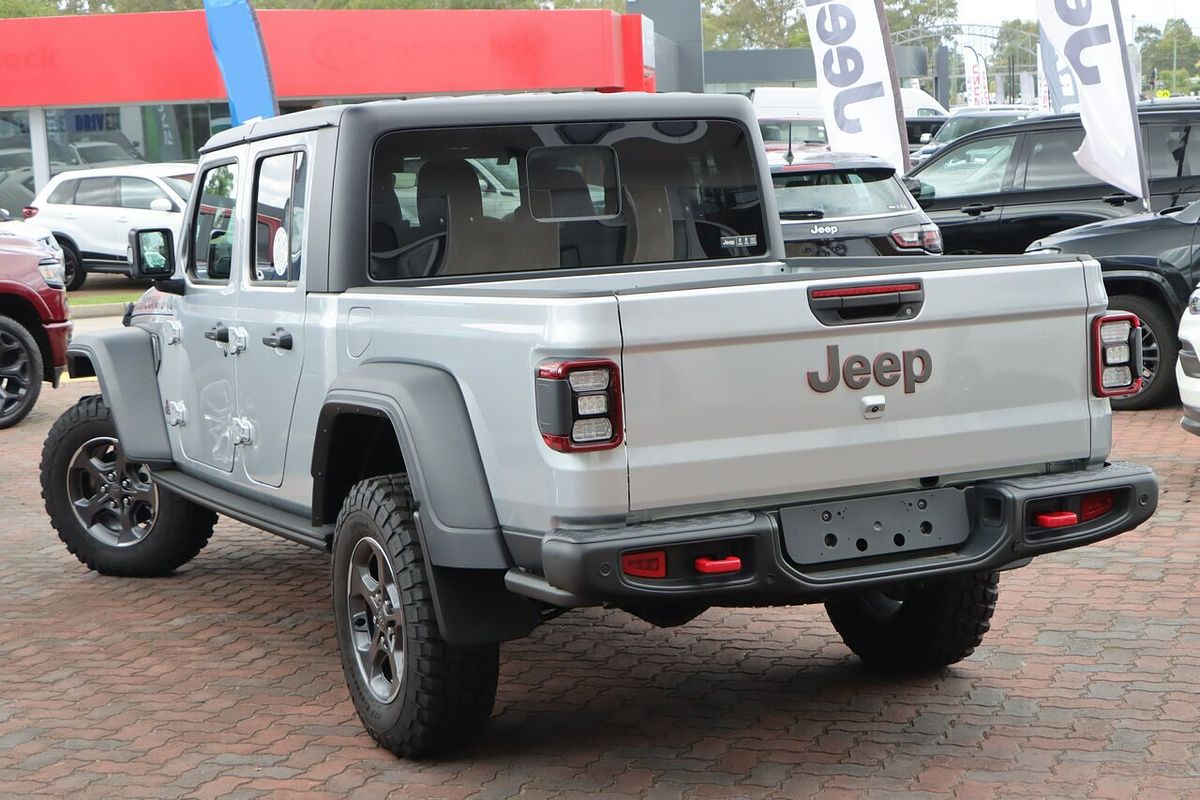 2023 Jeep Gladiator Rubicon JT All Wheel Drive