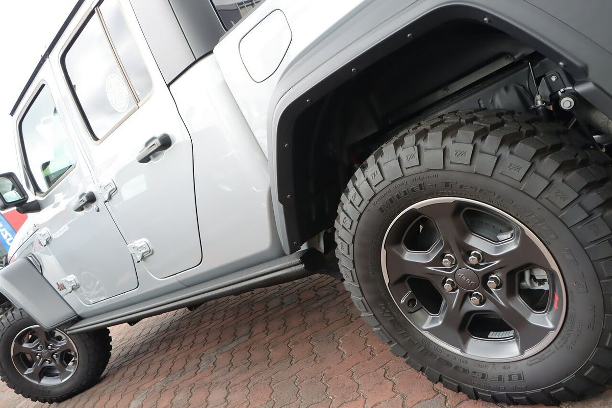 2023 Jeep Gladiator Rubicon JT All Wheel Drive