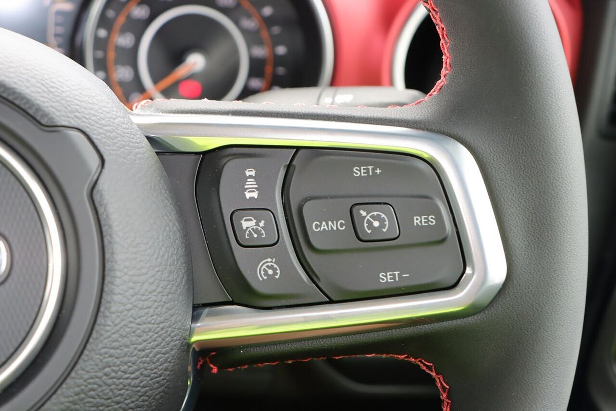2023 Jeep Gladiator Rubicon JT All Wheel Drive