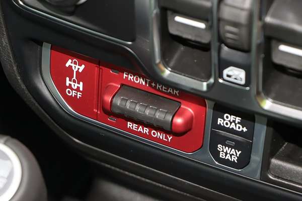 2023 Jeep Gladiator Rubicon JT All Wheel Drive