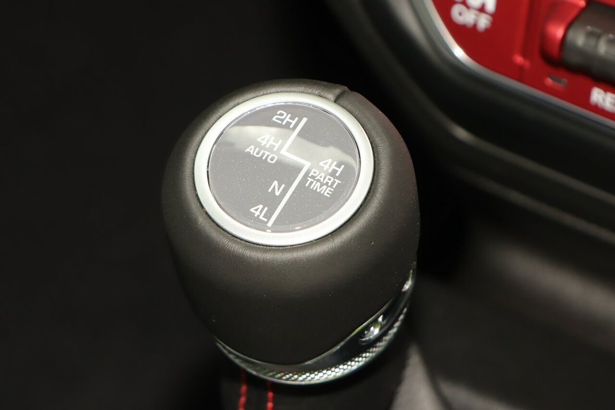 2023 Jeep Gladiator Rubicon JT All Wheel Drive