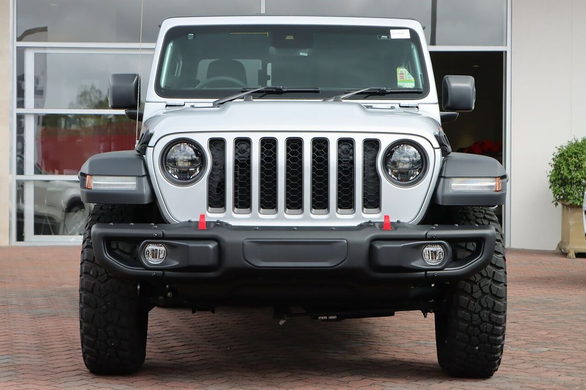 2023 Jeep Gladiator Rubicon JT All Wheel Drive