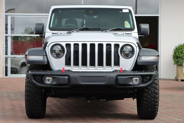 2023 Jeep Gladiator Rubicon JT All Wheel Drive