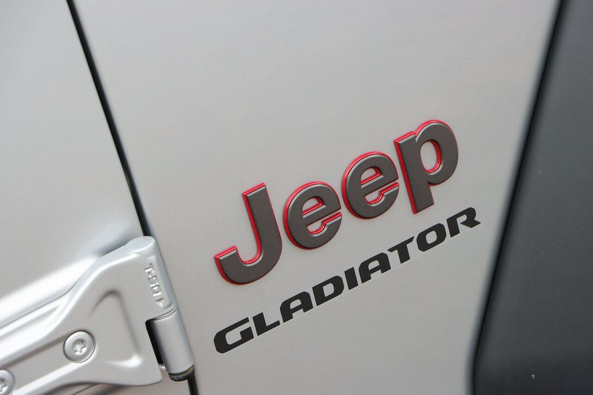 2023 Jeep Gladiator Rubicon JT All Wheel Drive