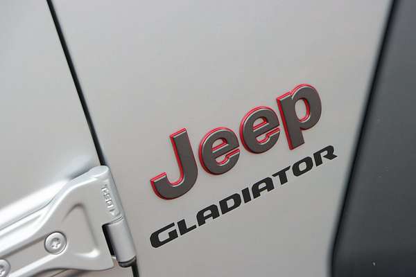 2023 Jeep Gladiator Rubicon JT All Wheel Drive