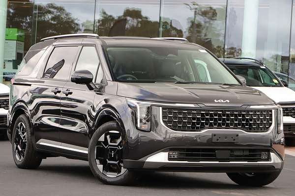 2025 Kia Carnival GT-Line Lite KA4 PE