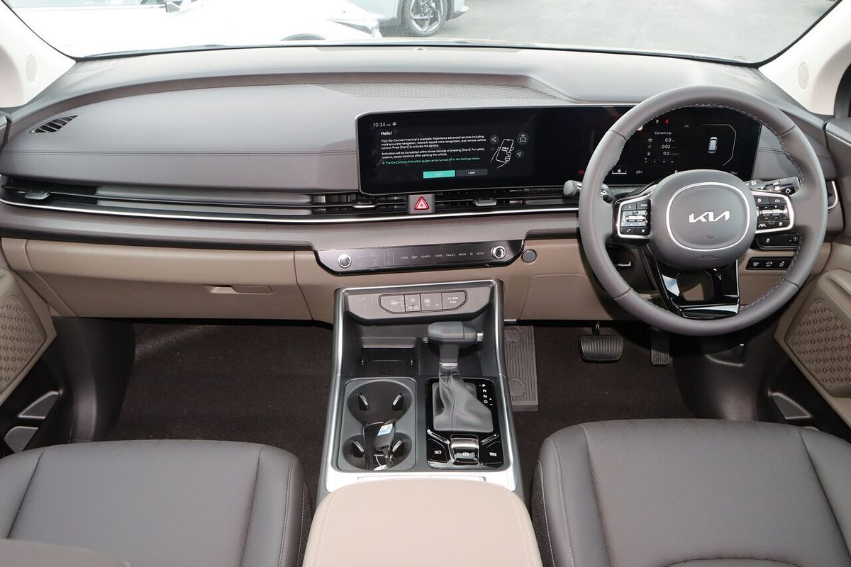 2025 Kia Carnival GT-Line Lite KA4 PE