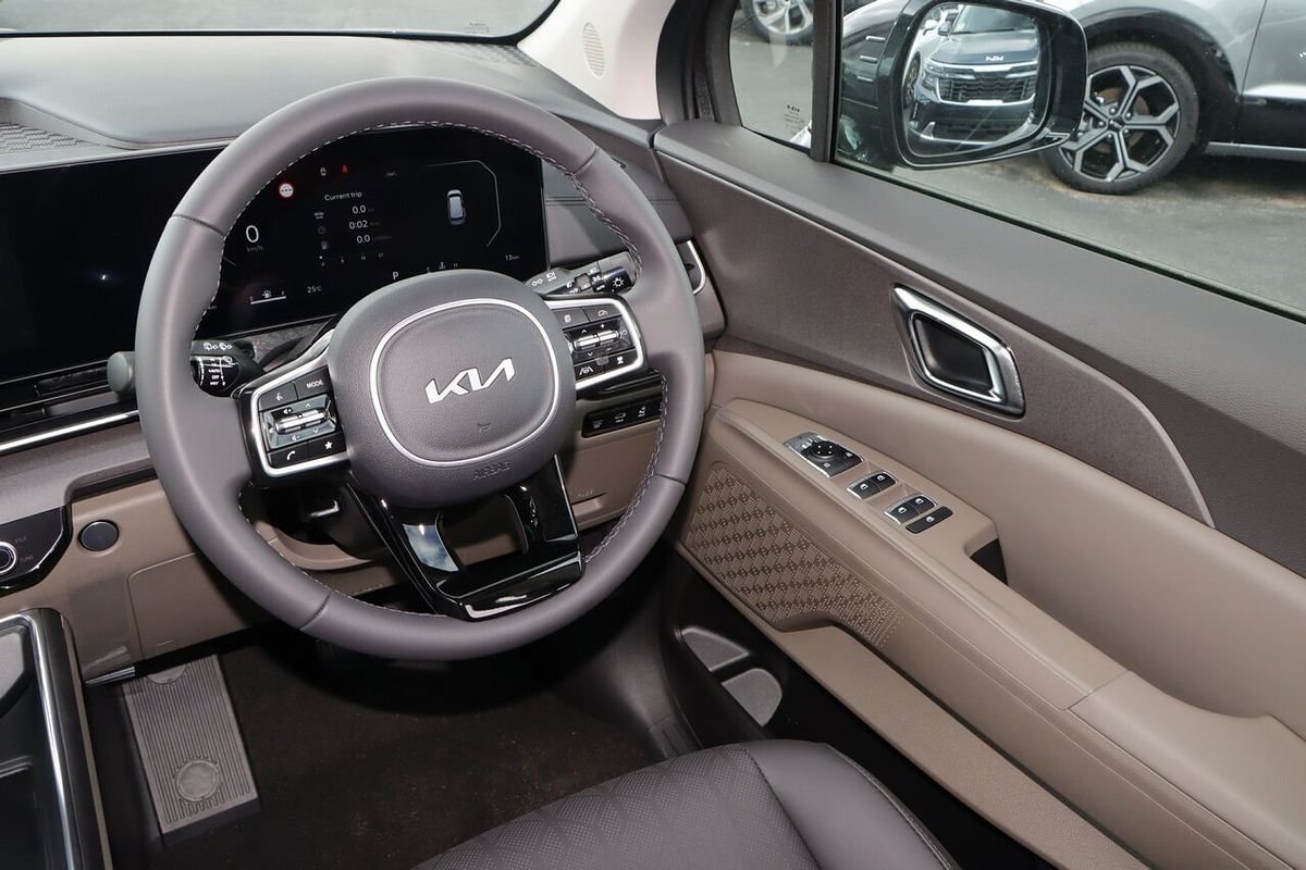 2025 Kia Carnival GT-Line Lite KA4 PE