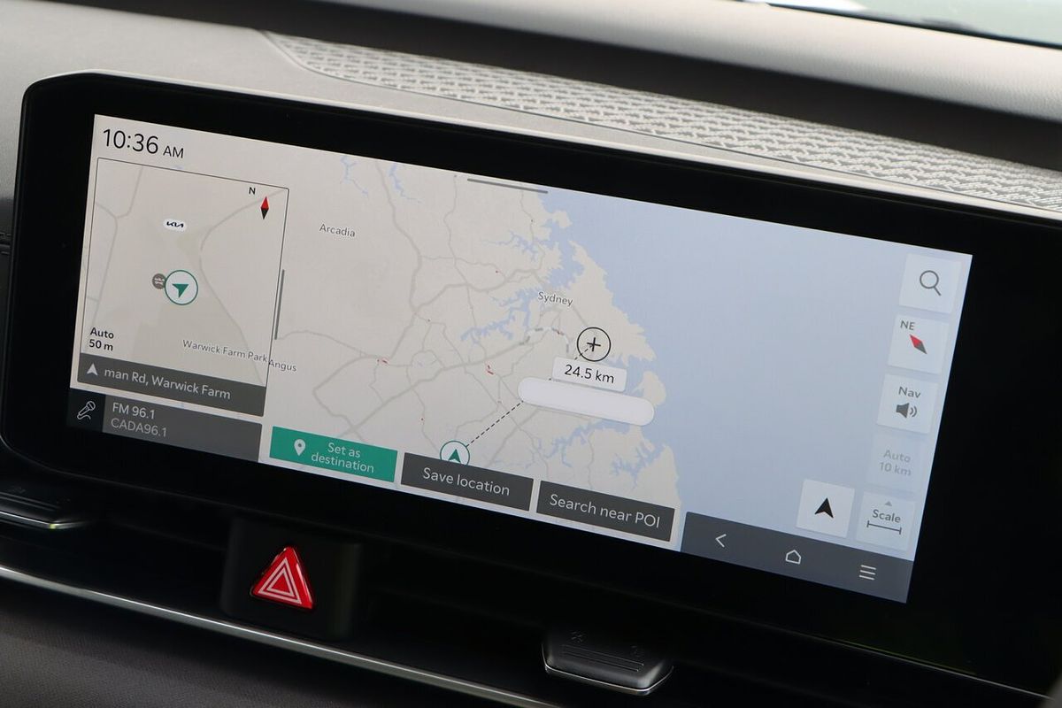 2025 Kia Carnival GT-Line Lite KA4 PE