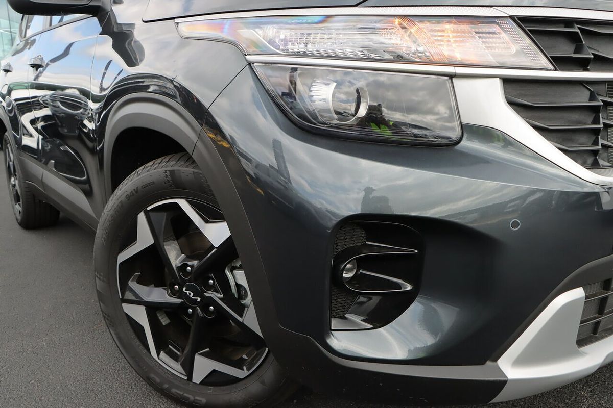 2025 Kia Seltos Sport SP2 PE