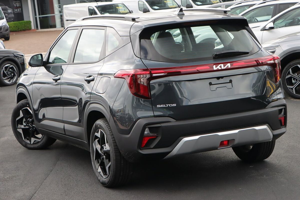 2025 Kia Seltos Sport SP2 PE