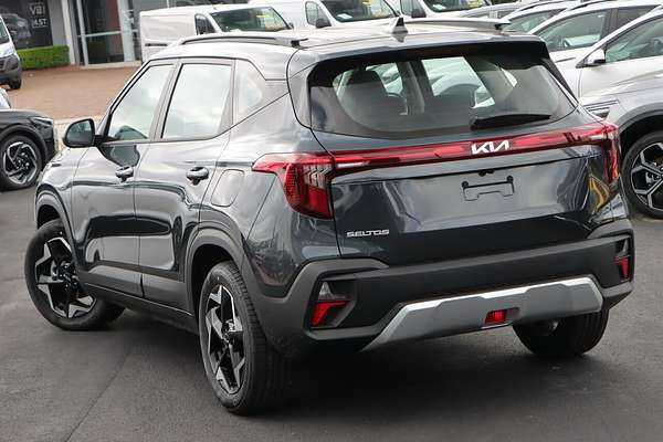 2025 Kia Seltos Sport SP2 PE