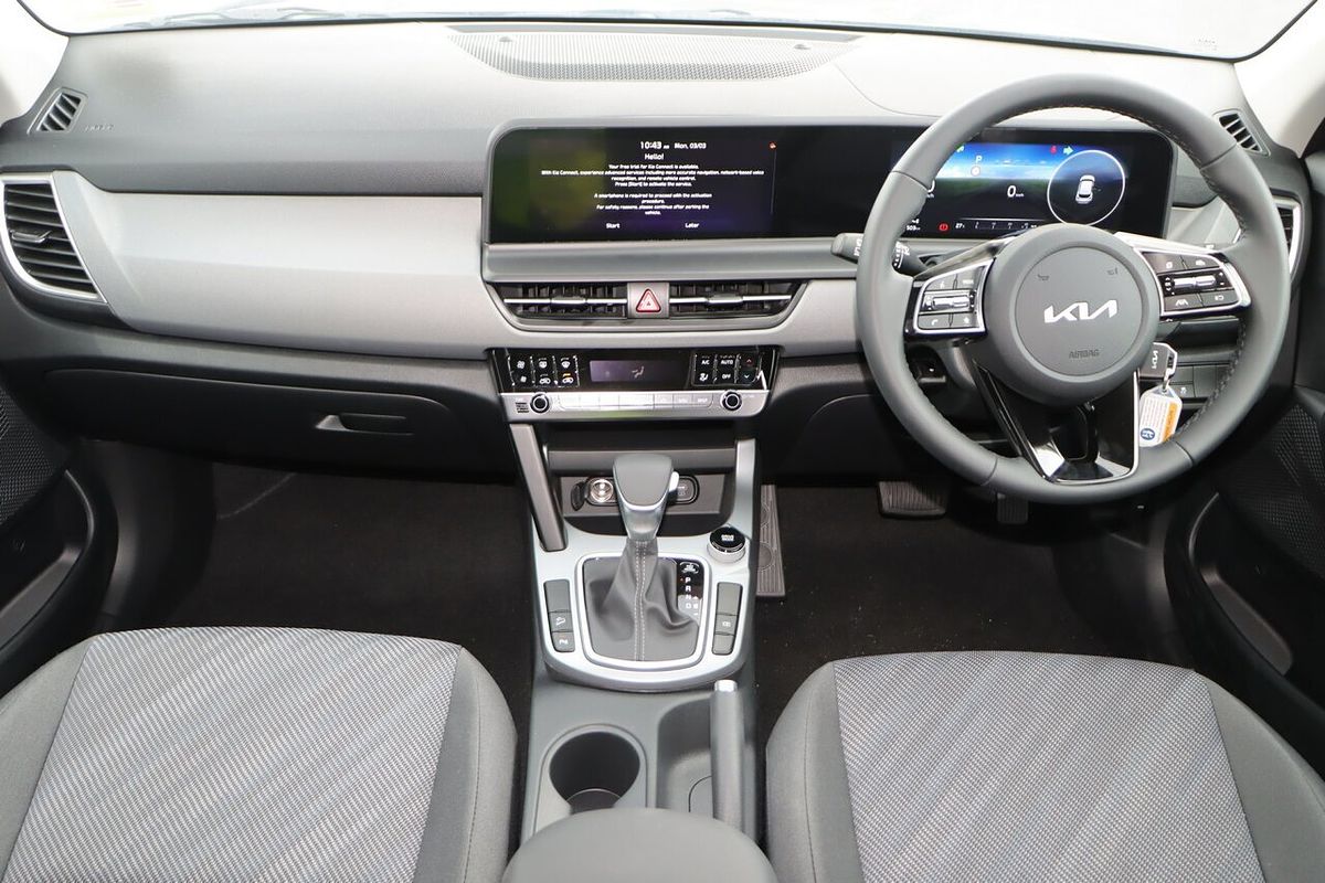 2025 Kia Seltos Sport SP2 PE