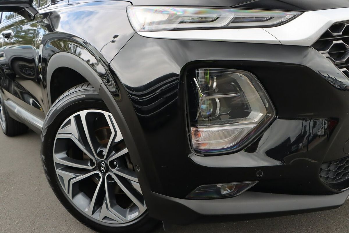 2020 Hyundai Santa Fe Highlander TM.2