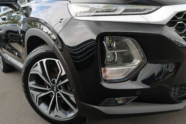 2020 Hyundai Santa Fe Highlander TM.2