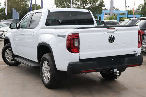 2024 Volkswagen Amarok TDI500 Life NF 4X4