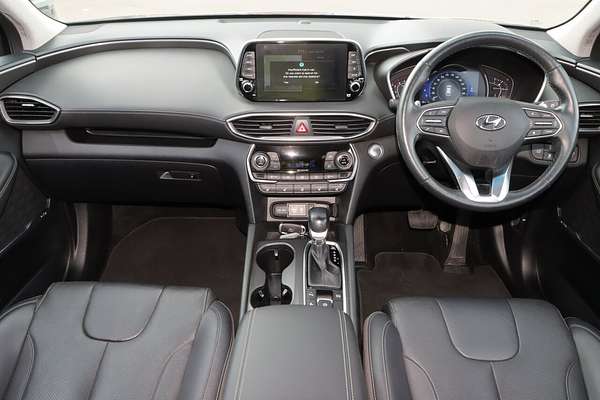 2020 Hyundai Santa Fe Highlander TM.2