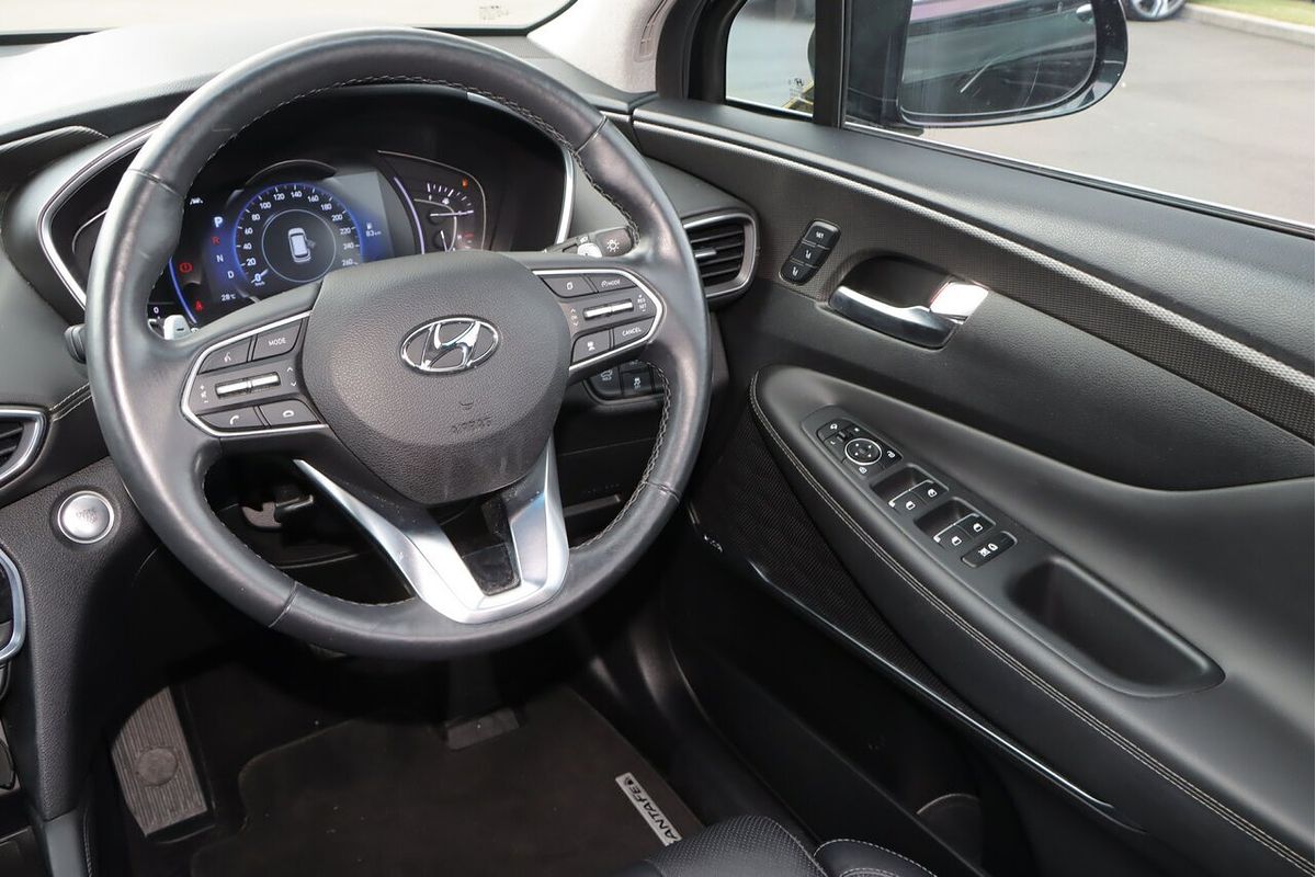 2020 Hyundai Santa Fe Highlander TM.2