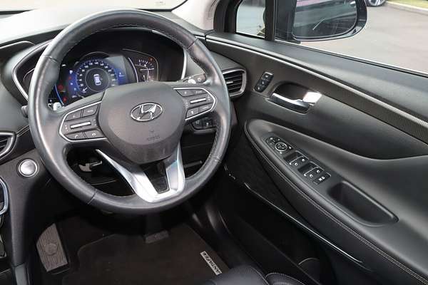2020 Hyundai Santa Fe Highlander TM.2