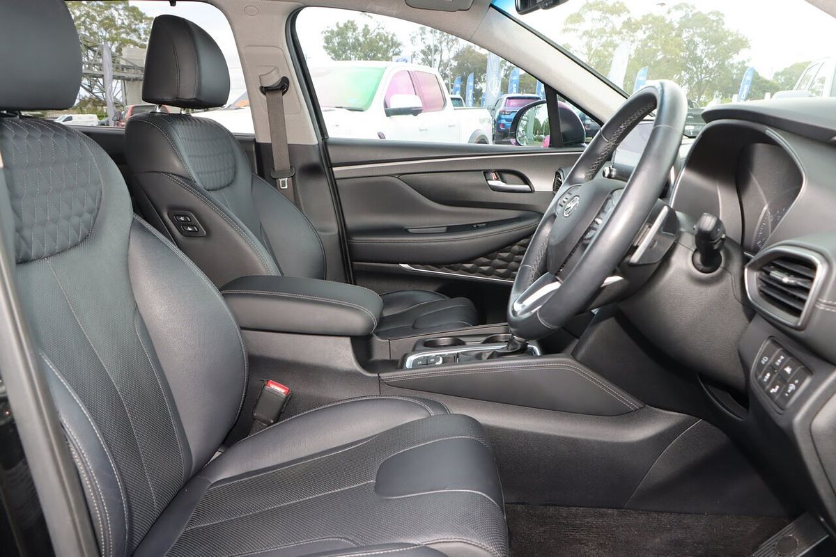 2020 Hyundai Santa Fe Highlander TM.2