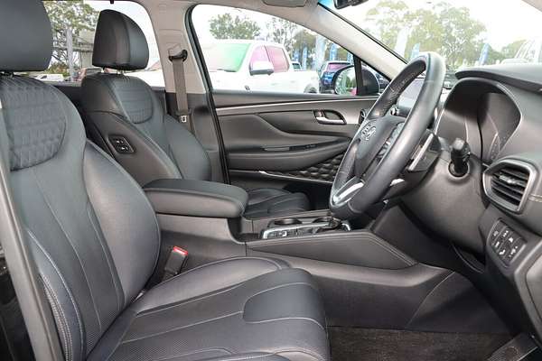 2020 Hyundai Santa Fe Highlander TM.2