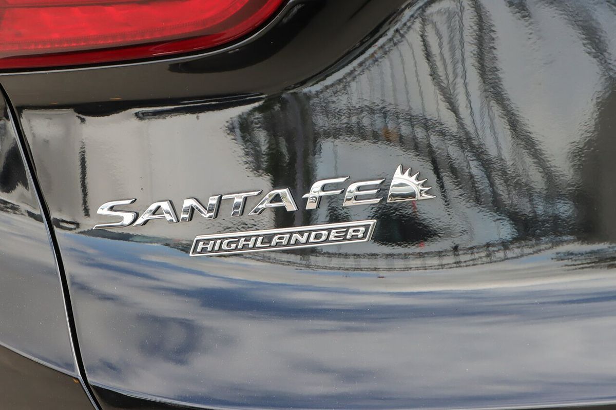 2020 Hyundai Santa Fe Highlander TM.2