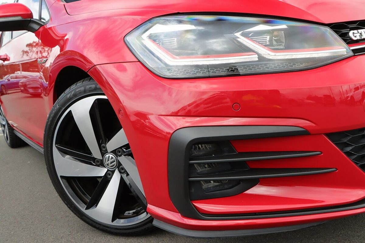 2018 Volkswagen Golf GTI 7.5