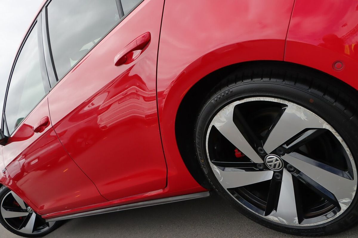 2018 Volkswagen Golf GTI 7.5