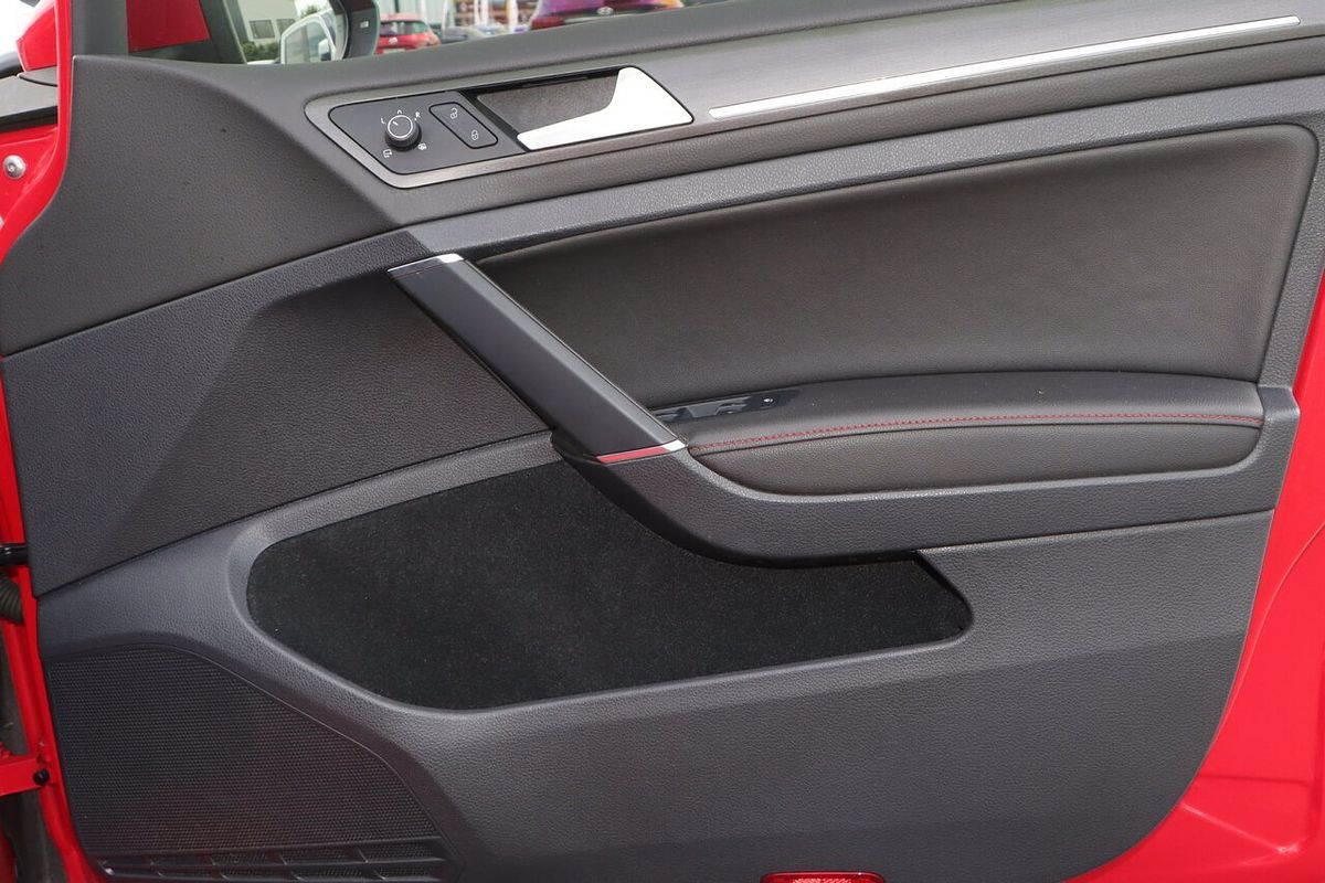 2018 Volkswagen Golf GTI 7.5