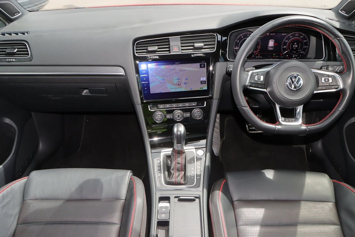 2018 Volkswagen Golf GTI 7.5