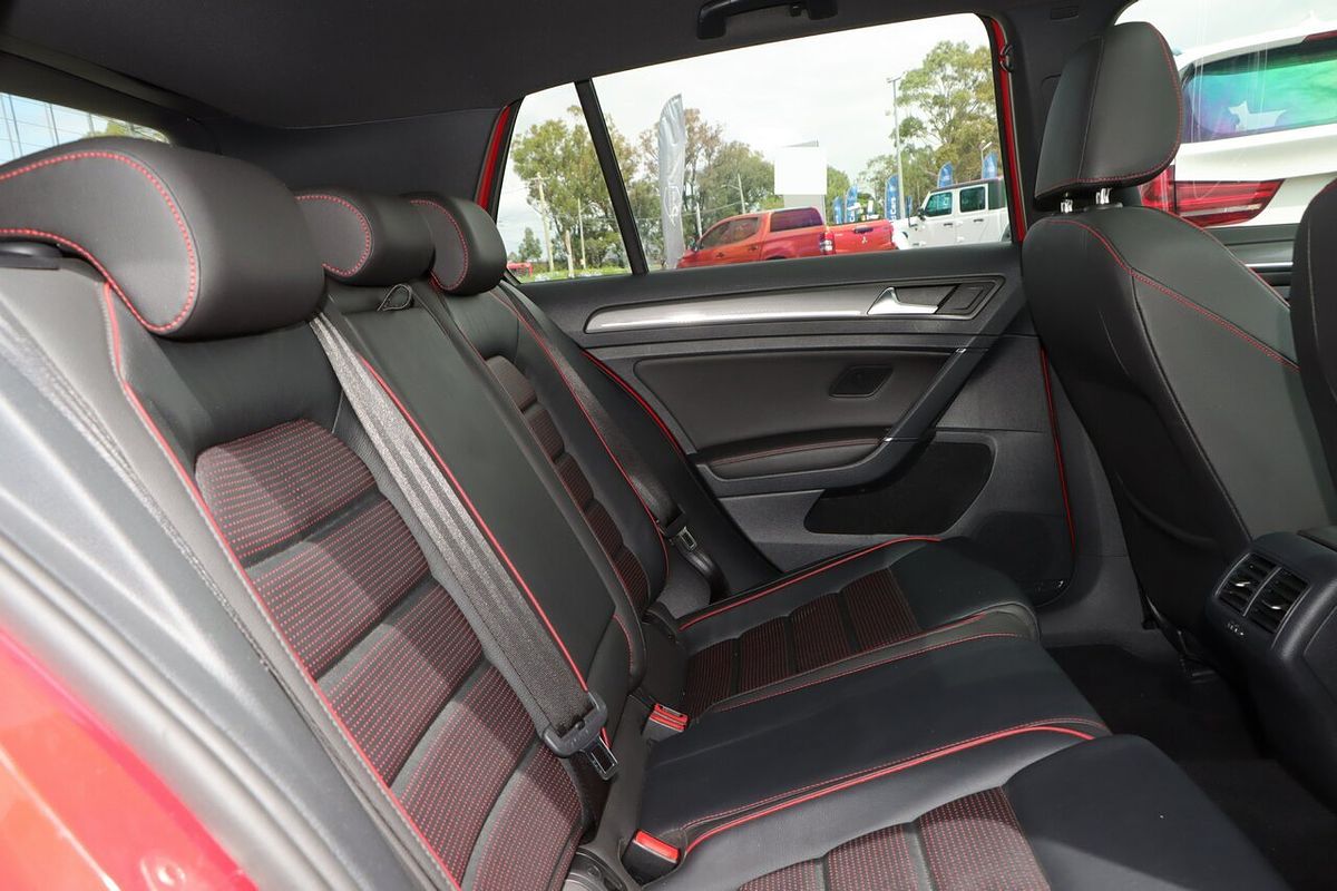 2018 Volkswagen Golf GTI 7.5