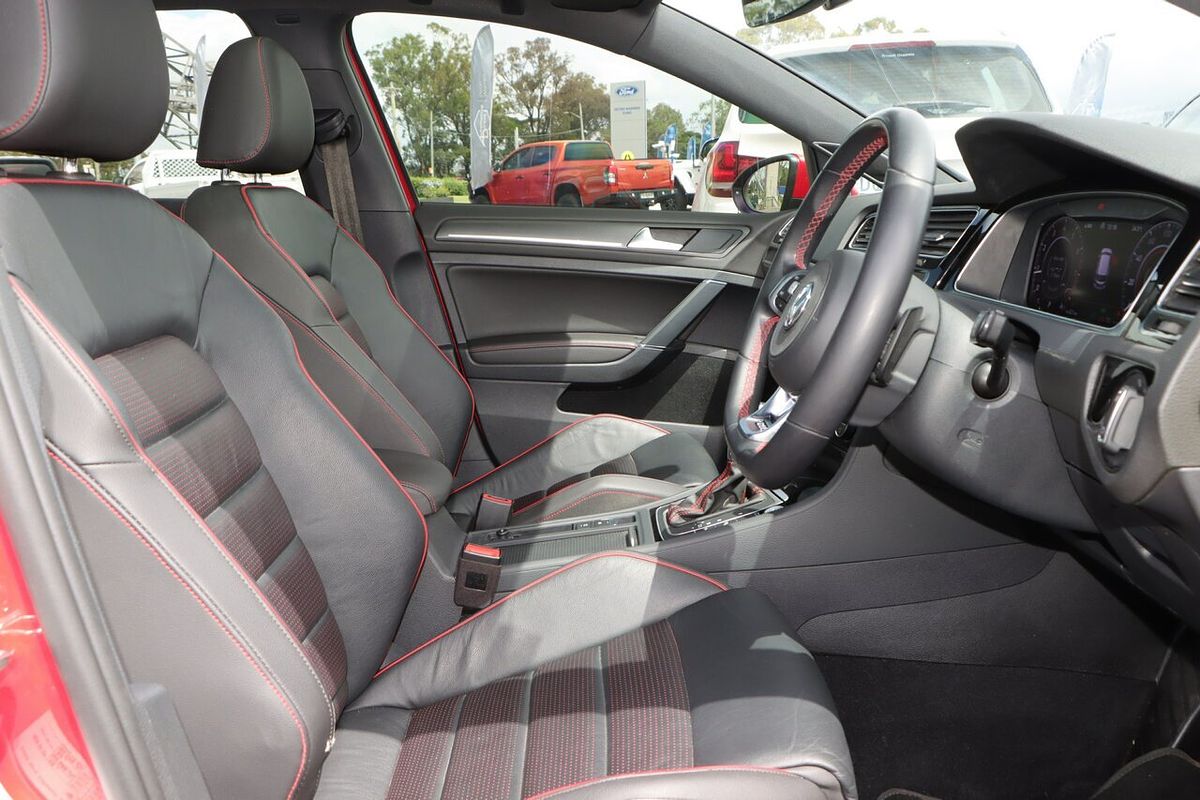 2018 Volkswagen Golf GTI 7.5