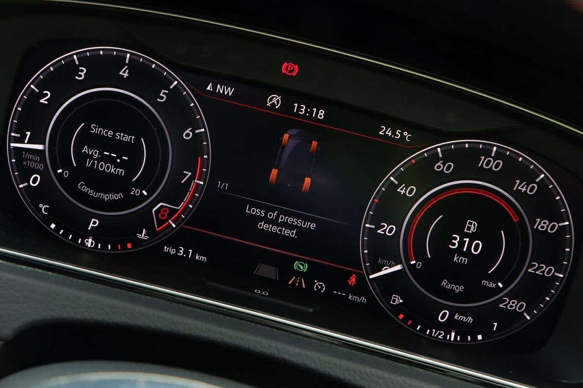 2018 Volkswagen Golf GTI 7.5