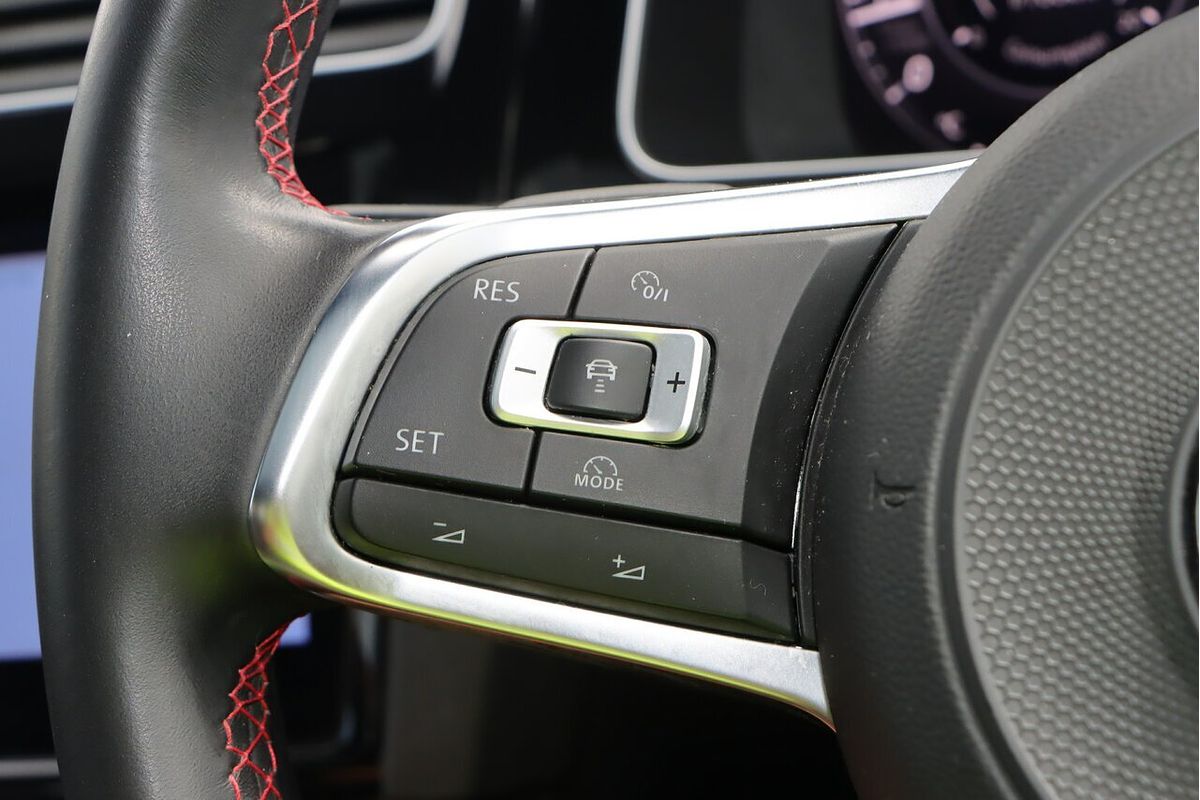 2018 Volkswagen Golf GTI 7.5