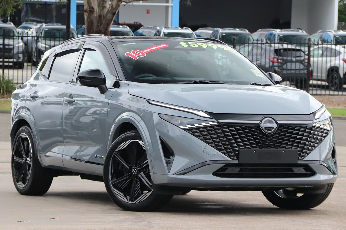 2024 Nissan QASHQAI J12 QASHQAI ND e-POWER