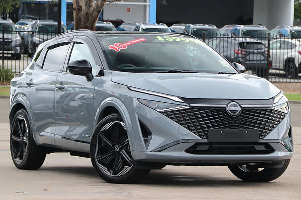 2024 Nissan QASHQAI J12 QASHQAI ND e-POWER