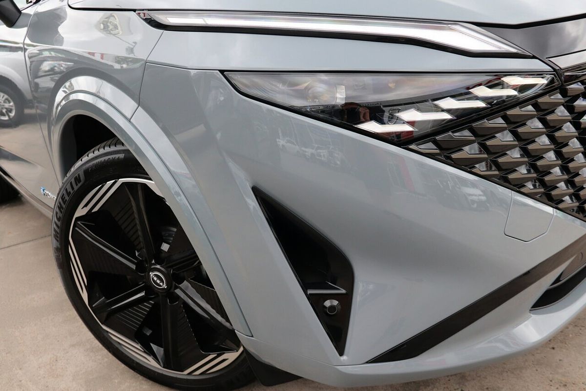 2024 Nissan QASHQAI J12 QASHQAI ND e-POWER