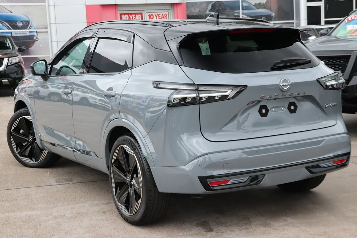 2024 Nissan QASHQAI J12 QASHQAI ND e-POWER
