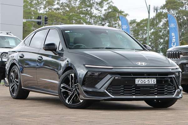 2023 Hyundai Sonata N Line DN8.V3