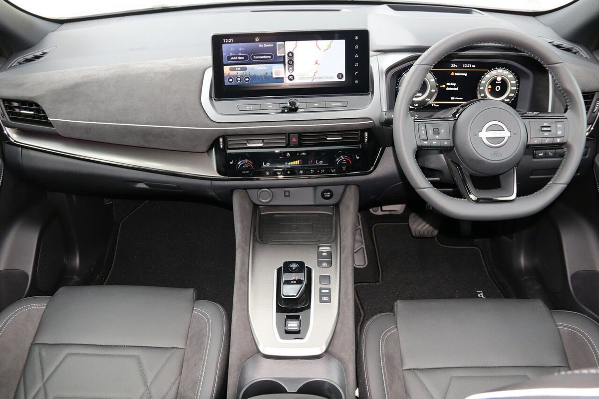 2024 Nissan QASHQAI J12 QASHQAI ND e-POWER
