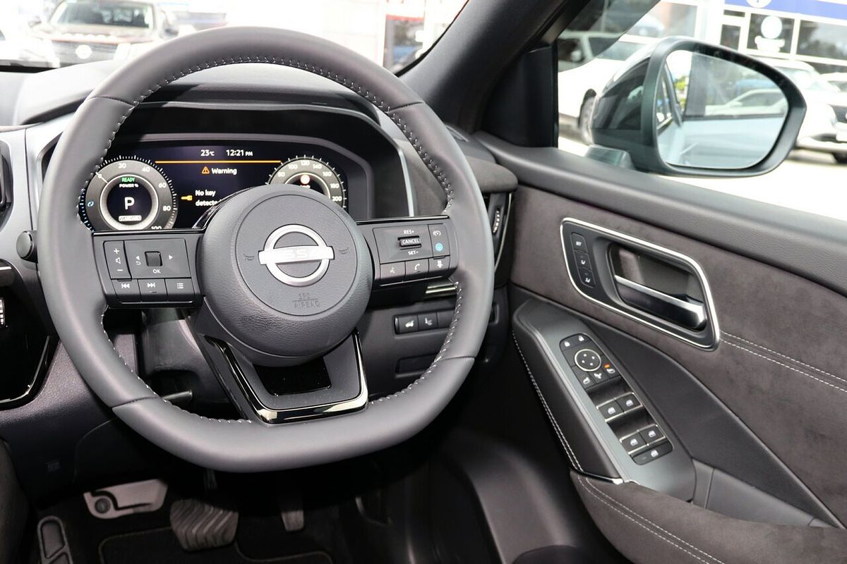 2024 Nissan QASHQAI J12 QASHQAI ND e-POWER