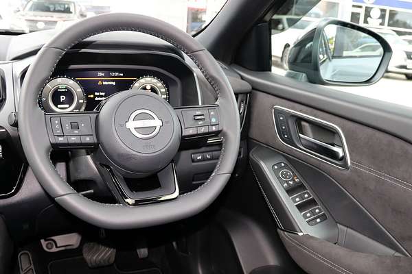 2024 Nissan QASHQAI J12 QASHQAI ND e-POWER